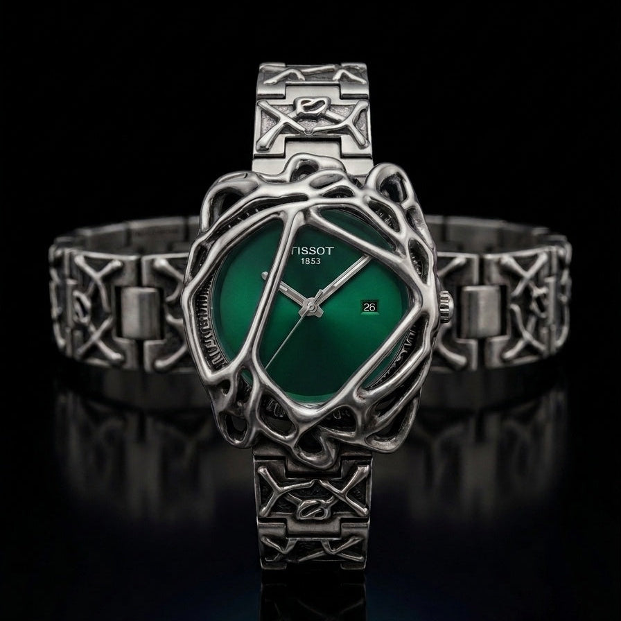 Cursed Tissot – Green