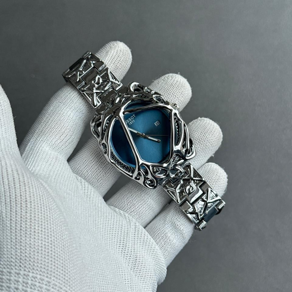 Cursed Tissot – Blue