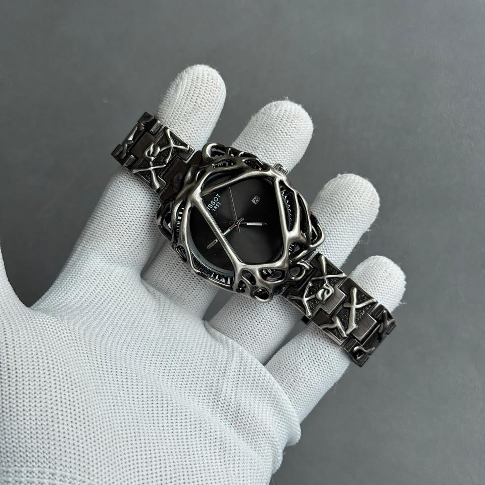 Cursed Tissot – Black
