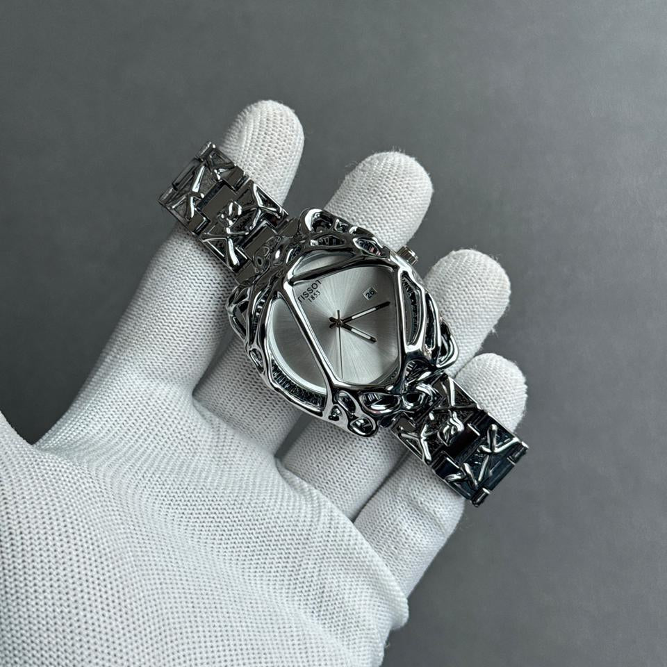 Cursed Tissot – White