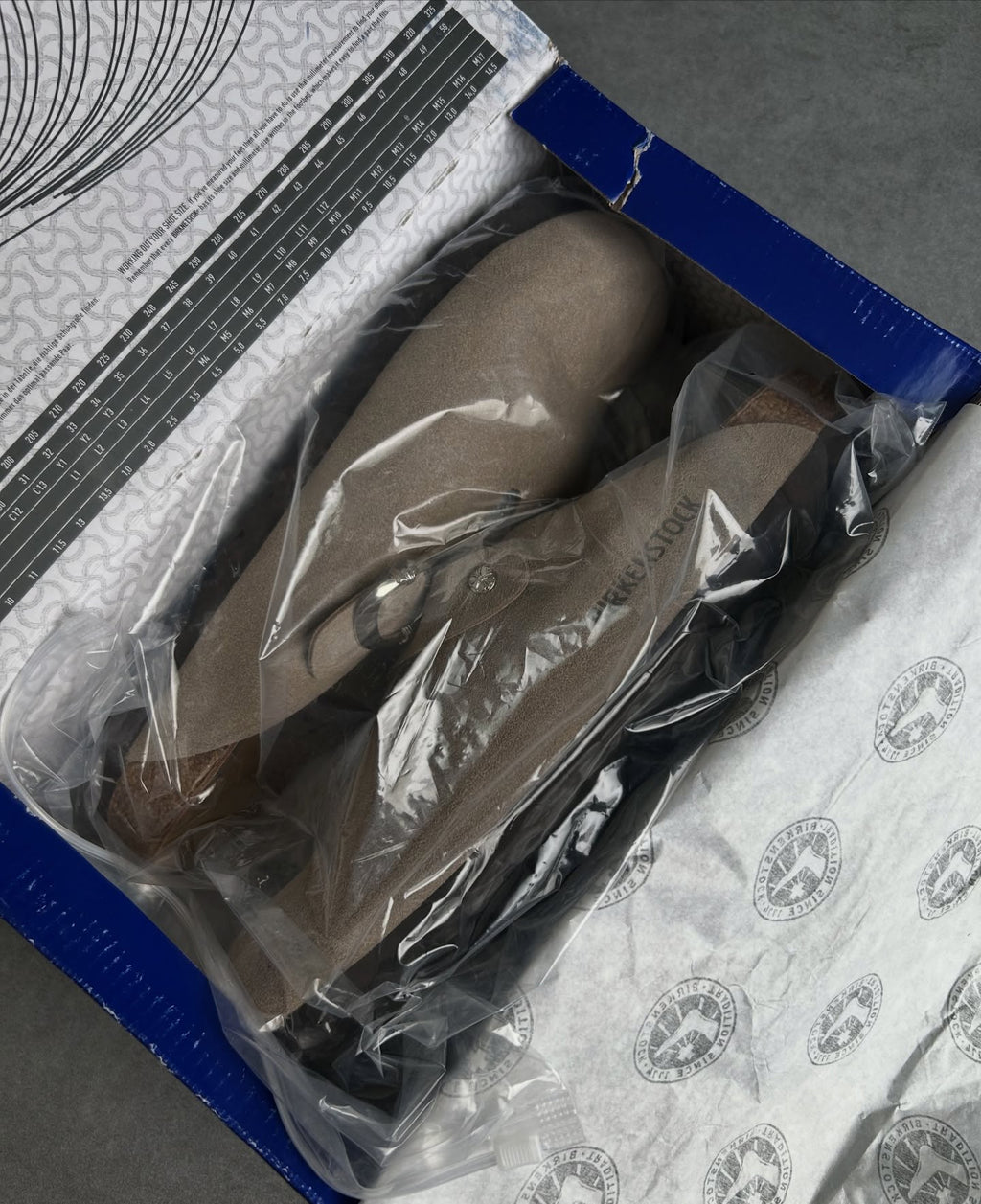BIRKENSTOCK X CHROME MULES