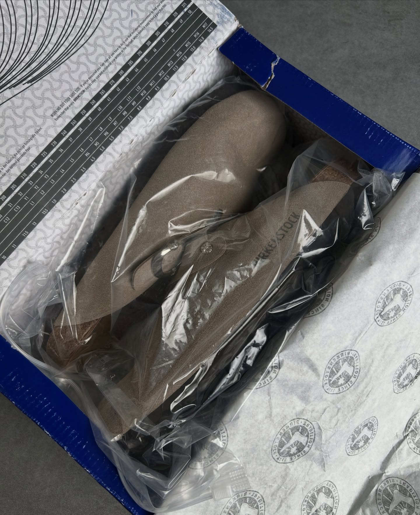 BIRKENSTOCK X CHROME MULES