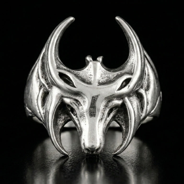 Cursed minimal ring