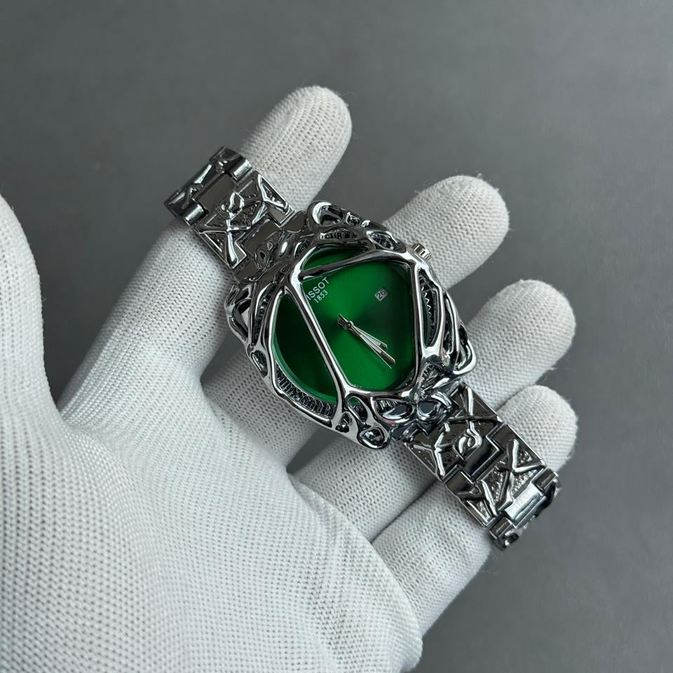 Cursed Tissot – Green