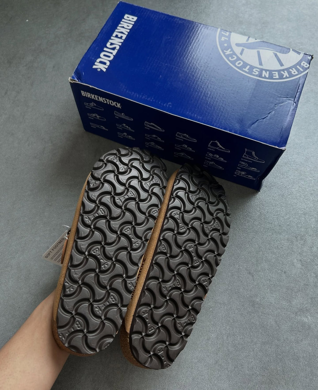 BIRKENSTOCK X CHROME MULES