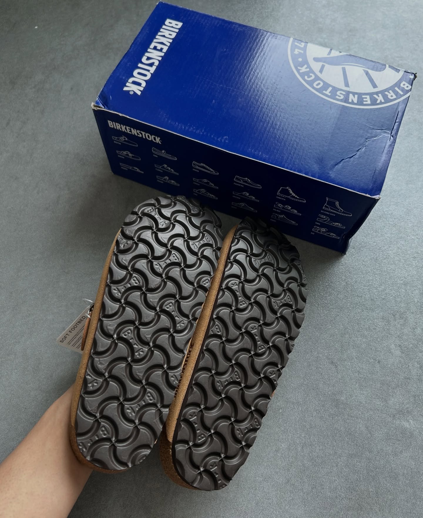 BIRKENSTOCK X CHROME MULES