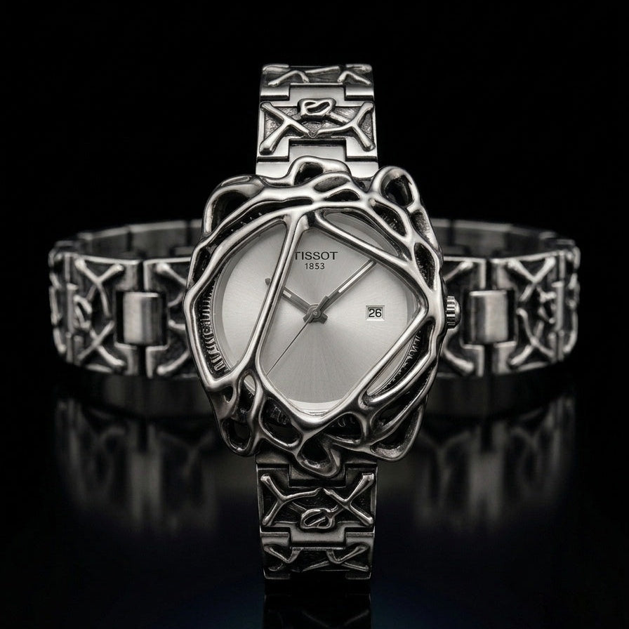 Cursed Tissot – White