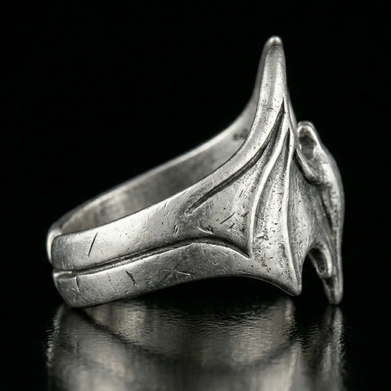 Cursed minimal ring