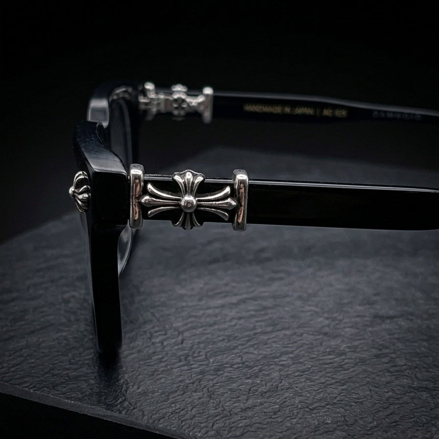Chrome hearts COX UKER EYEWEAR
