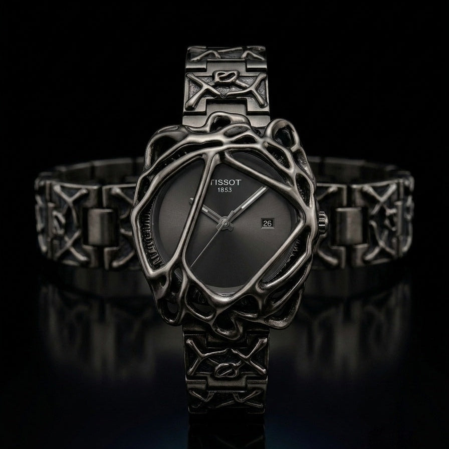Cursed Tissot – Black